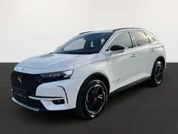 Polar weiß Gebraucht 2022 DS Automobiles DS7 Crossback Performance Line Plus SUV | 29.970 € (Guter Preis)