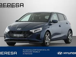Blau Neu 2025 Hyundai i20 Prime Limousine | 23.558 € (Etwas zu teuer)