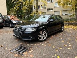 Schwarz Gebraucht 2009 Audi A3 Kleinwagen | 3.399 € (Guter Preis)