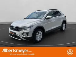 Grau Neu 2025 VW T-Roc Life SUV | 30.835 € (Fairer Preis)