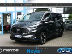 Magnetic gray Neu 2025 Ford Tourneo Custom Sport Van / Kleinbus | 59.490 € (Teuer)