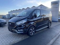 Obsidianschwarzmetallic Gebraucht 2023 Ford Tourneo Custom Active Van | 46.990 € (Fairer Preis)