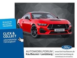 Race rot Neu 2025 Ford Mustang GT Fastback Coupé | 54.750 € (Guter Preis)