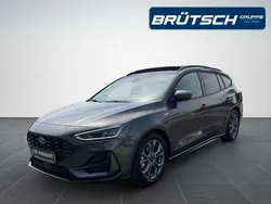 Magneticgrau metallic Gebraucht 2023 Ford Focus ST-Line X Kombi | 27.580 € (Fairer Preis)