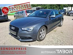Monsungrau metallic Gebraucht 2012 Audi A5 Sportback Sport Limousine | 9.185 € (Superpreis)