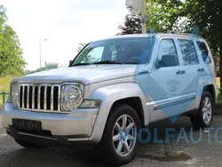 Silber Gebraucht 2010 Jeep Cherokee Limited SUV | 11.300 € (Etwas zu teuer)