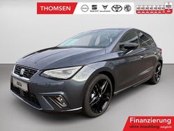 Magnetic grau Neu 2025 Seat Ibiza Black Edition Limousine | 28.890 € (Teuer)