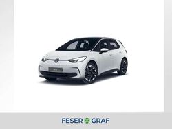 Gletscherweiß metallic / schwarz uni Neu 2025 VW ID.3 Pro Kleinwagen | 39.925 € (Fairer Preis)