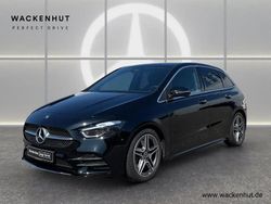 Schwarz Gebraucht 2024 Mercedes B220 AMG Van / Kleinbus | 36.490 € (Fairer Preis)