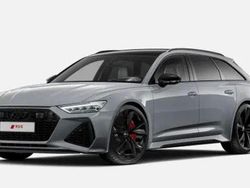 Grau Gebraucht 2022 Audi RS6 Sport Kombi | 94.500 € (Guter Preis)