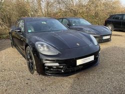Schwarz Gebraucht 2022 Porsche Panamera Sport Limousine | 69.950 € (Superpreis)
