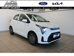 Schneeweiß Neu 2024 Kia Picanto Vision Kleinwagen | 15.950 € (Superpreis)
