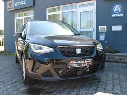Schwarz Gebraucht 2024 Seat Arona Style SUV | 24.990 € (Etwas zu teuer)