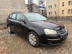 Schwarz Gebraucht 2008 VW Golf V Kombi | 1.600 € (Guter Preis)