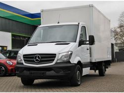 Arktikweiss Gebraucht 2017 Mercedes 316 Van | 15.850 € (Fairer Preis)