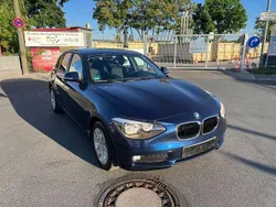 Blau Gebraucht 2014 BMW 116 Kleinwagen | 6.950 € (Guter Preis)