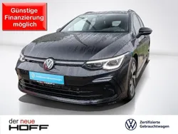 Schwarz Gebraucht 2024 VW Golf VIII R-line Kombi | 27.675 € (Superpreis)