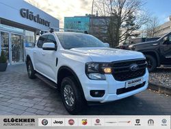 Frostweiß Gebraucht 2024 Ford Ranger XLT Abholung | 34.990 € (Fairer Preis)