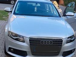 Silber Gebraucht 2010 Audi A4 Ambiente Kombi | 5.900 € (Fairer Preis)