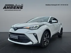 Weiß Gebraucht 2024 Toyota C-HR Team SUV | 26.990 € (Fairer Preis)