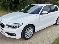 Weiß Gebraucht 2019 BMW 118 Kleinwagen | 16.500 € (Fairer Preis)