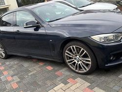 Schwarz Gebraucht 2015 BMW 435 Gran Coupé M Performance Coupé | 17.000 € (Superpreis)