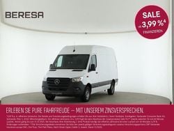 Weiß Gebraucht 2024 Mercedes Sprinter Van | 37.158 € (Guter Preis)