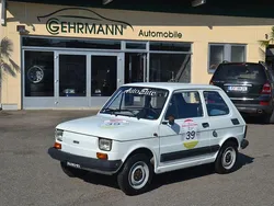 Weiß Gebraucht 1977 Fiat 126 Kleinwagen | 4.450 €