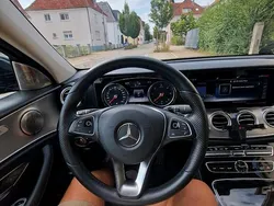 Schwarz Gebraucht 2017 Mercedes E220 Limousine | 28.200 €
