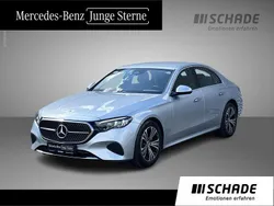 Silber Gebraucht 2024 Mercedes E200 Avantgarde Limousine | 45.550 € (Guter Preis)