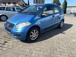 Blau Gebraucht 2007 Mercedes A160 Limousine | 2.440 € (Fairer Preis)