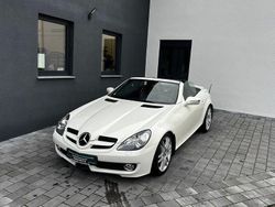 Weiß Gebraucht 2008 Mercedes SLK280 Cabrio | 13.999 € (Teuer)