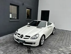 Weiß Gebraucht 2008 Mercedes SLK280 Cabrio | 13.999 € (Teuer)