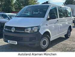 Weiß Gebraucht 2015 VW T6 Van | 14.990 € (Teuer)