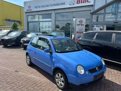 Blau Gebraucht 2003 VW Lupo Kleinwagen | 1.795 € (Fairer Preis)