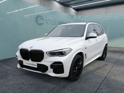 Schwarz Gebraucht 2022 BMW X5 M Sport SUV | 64.070 € (Teuer)