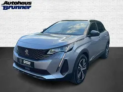 Silber Gebraucht 2024 Peugeot 3008 GT SUV | 27.990 € (Guter Preis)