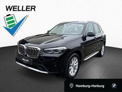 Schwarz (schwarz) Gebraucht 2022 BMW X3 Comfort Edition SUV | 32.450 € (Guter Preis)