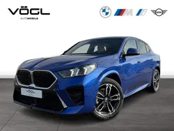 Blau Neu 2024 BMW X2 Comfort Edition SUV | 49.500 € (Superpreis)