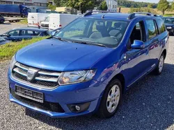 Blau Gebraucht 2015 Dacia Logan Prestige Limousine | 3.490 € (Guter Preis)