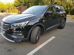 Schwarz Gebraucht 2019 Opel Grandland X SUV | 16.200 € (Fairer Preis)