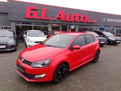 Rot Gebraucht 2014 VW Polo Comfortline Kleinwagen | 6.990 € (Guter Preis)