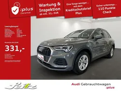 Grau Gebraucht 2024 Audi Q3 Sport SUV | 36.640 € (Guter Preis)