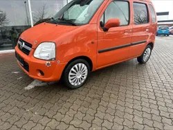 Rot Gebraucht 2006 Opel Agila Edition Kleinwagen | 2.690 €