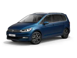 Gebraucht 2021 VW Touran Highline Van / Kleinbus | 25.780 € (Fairer Preis)