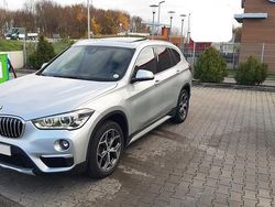 Silber Gebraucht 2018 BMW X1 xLine SUV | 19.500 € (Guter Preis)