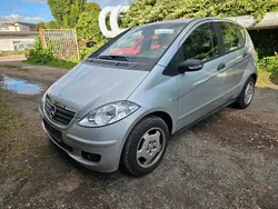 Grau Gebraucht 2006 Mercedes A170 Limousine | 2.900 €
