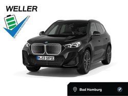 Schwarz Neu 2025 BMW iX1 M Sport SUV | 62.990 € (Etwas zu teuer)