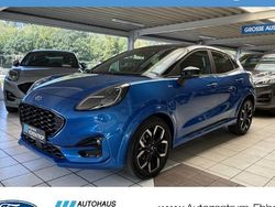 Blau Gebraucht 2021 Ford Puma ST-Line X SUV | 19.981 € (Etwas zu teuer)
