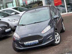 Grau Gebraucht 2013 Ford Fiesta Trend Limousine | 4.990 € (Etwas zu teuer)